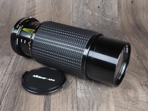 Albinar-ADG Pentax lens 75-300mm f5.6 macro 1:3 pentax k mount telephoto - Picture 1 of 7