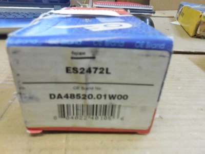 Extremo exterior delantero de varilla de amarre 80-82 para camioneta Datsun 720 2x2 marca OE #ES2472L H101 Foto 1 de 3