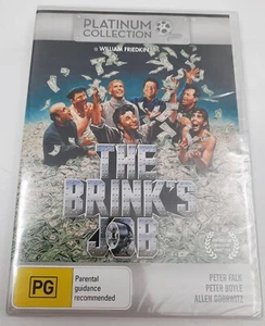 The Brink's Job Platinum Collection DVD NEW Region 0 - Picture 1 of 2