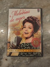 LIBERTAD LAMARQUE : MELODIAS DE AYER NEW SEALED 