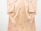 6944011: Japanese Kimono / Vintage Komon Kimono / Pine