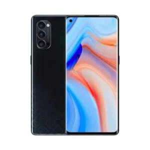 Oppo Reno 4 Pro 5G Schwarz Smartphone ohne Zubehör 8 GB + 128 GB Dual-SIM - Bild 1 von 5
