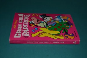 I CLASSICI DI WALT DISNEY 1a Serie # 52 GRAN GALA DI PAPERONE Mondadori 1973 - Picture 1 of 8