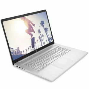 Portátil HP 17-cp0574ng Ryzen 5 5500U 43,9 cm (17,3 pulgadas) (mercancía de segunda mano) - Imagen 1 de 4