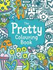 The Pretty Colouring Book by Jessie Eckel (English) Paperback Book