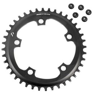 NUOVO ANELLO CATENA BICICLETTA SRAM X-Sync 40T 11 velocità 110mm FORCE RIVAL APEX 1 CX1 - Foto 1 di 4