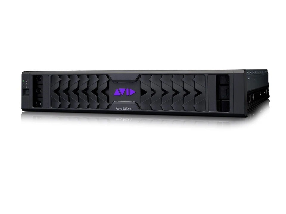 Avid NEXIS F2 100TB. Avid NEXIS FS Foundation, ExpertPlus w/HW Support - Bild 1 von 1