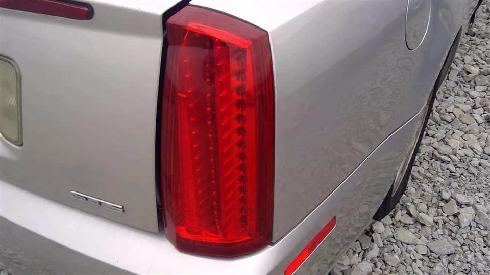 Used Rack and Pinion Assembly fits: 2008 Cadillac Sts Power Rack and Pinion w/o - Imagem 1 de 4