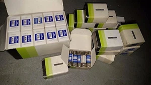 Box of 10 LITTLEFUSE BLF 1/2  FUSE 1/2 A 250 VAC OR LESS - Picture 1 of 4