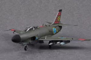 Saab J-32B/E Lansen 1/48 Flugzeug HB Modellflugzeug Bausatz 81752 - Bild 1 von 12