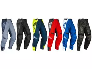 Fly Racing F-16 Motocross Riding Pants MX/ATV Pant Offroad Dirt Bike Gear 2024 - Picture 1 of 27