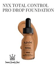 NYX Professional Total Control Drop Foundation - Color Camel