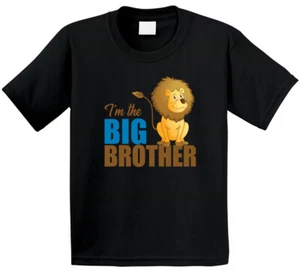 I'm The Big Brother Kids T Shirt - Picture 1 of 2