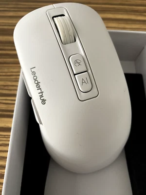 Smart Voice AI mouse for Windows/MacOS - Image 1 of 4