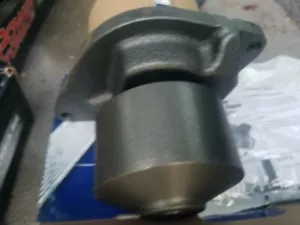 Carquest Premium New Premium Water Pump Fit 13-18 Dodge Cummins Diesel Turbo 6.7 - Foto 1 di 5