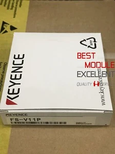 Amplificador de fibra Keyence FS-V11P 1 PIEZA KEYENCE NUEVO 100% Garantía de calidad - Imagen 1 de 5