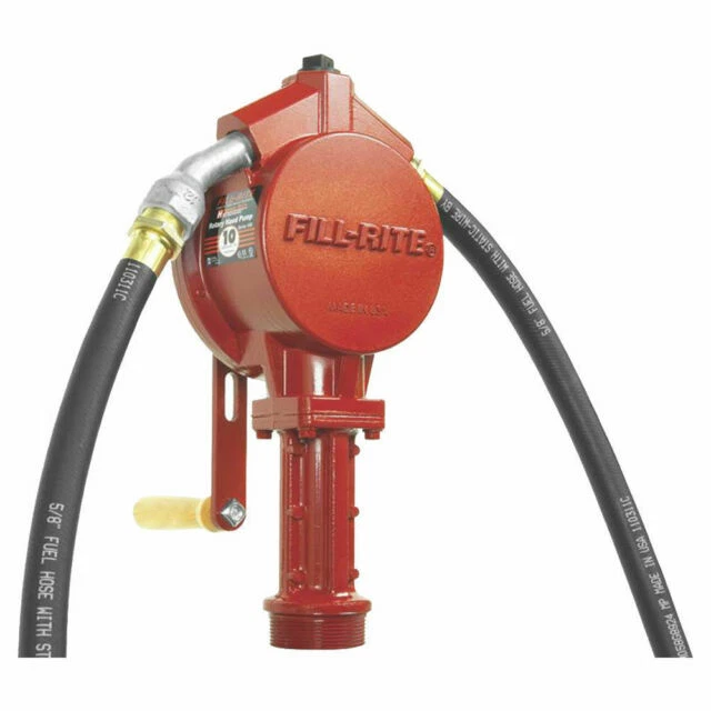 Fill-Rite FR112 Rotary Fuel Transfer Pump