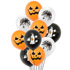 20 Pcs Halloween Party Supplies Scary Birthday Decor Balloon