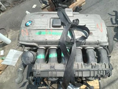 Used Engine Complete Assembly fits: 2006 Bmw 325I Sdn 3.0L Xi AWD Grade C Foto 1 de 4