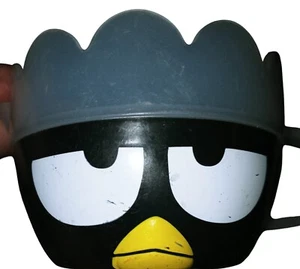 Sanrio Badtz-Maru McDonald's Cup Good Condition Minor Wear and Scratches Fun - Picture 1 of 7
