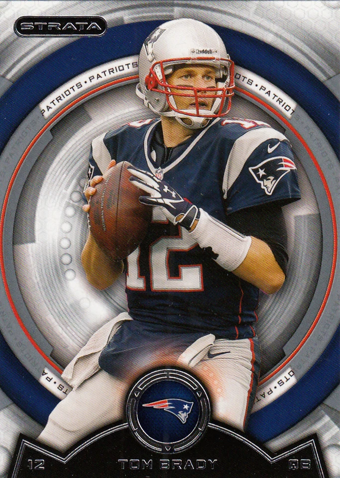 2013 TOPPS STRATA NFL FOOTBALL CARD PICK CHOOSE YOUR CARDS  - Image 1 of 1