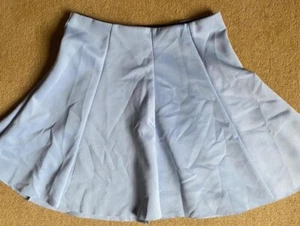 Reduced Womens Skirt skirt size S Bershka skater design cute summer holidays - Picture 1 of 3