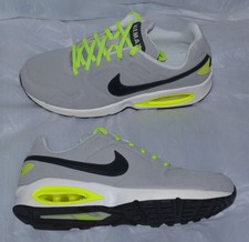 Nike Air Max Coliseum Racer Leather Shoes size 9 style 543215-007