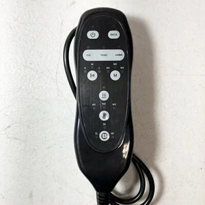 LN-603R 10 Button Heat & Vibration Massage chair Function Remote Controller - Picture 1 of 3