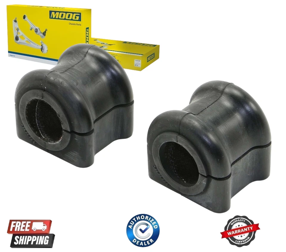 Kit de buje estabilizador delantero de repuesto Moog para Jeep Wrangler 97-06 Foto 1 de 1