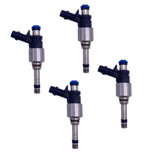 4PCS 35310-04AA0 Fuel Injector For 2017-2018 Hyundai Elantra Eco 1.4L - Picture 1 of 17