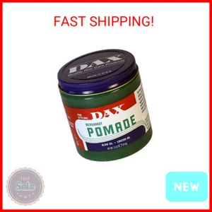 DAX Pomade Compounded With Vegetable Oils, 7.5 Ounce - Brand NEW (Unused) - Picture 1 of 1