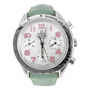Omega Speedmaster Chronograph MOP Dial 39mm - Picture 1 of 9