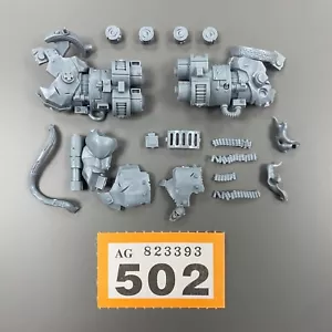 GHAZGHKULL THRAKA MORK'S ROAR GUN SHOOTA ORK WARHAMMER 40K CONVERSION BITS - Picture 1 of 1
