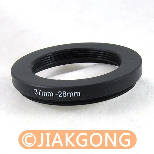 37mm-28mm 37-28 mm Step Down Filter Ring Adapter - Image 1 of 1
