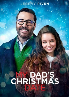 My Dad's Christmas Date (DVD) Jeremy Piven Olivia Mai Barrett Hadar Cats - Image 1 of 2