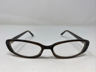 Marco de gafas Juicy Couture Italy JANEY 0EC3 50-16-135 marrón borde completo L697 Foto 1 de 4