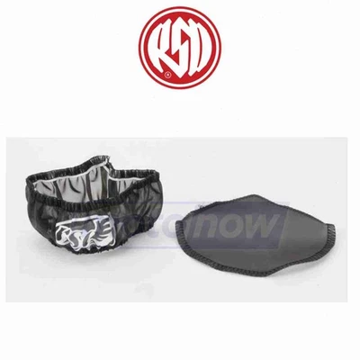 RSD Pre-Filter Style Rain Sock for 2010-2014 Harley Davidson FLHTK Electra st Foto 1 de 4