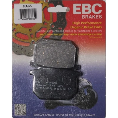 EBC Brakes Brake Pads FA65 - Image 1 of 4