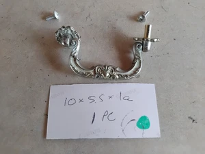 vintage metal cabinet knob handle- 100x55x10mm   lot of  1 - Bild 1 von 3