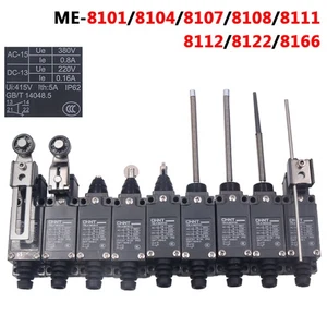 Limit switch Actuator Adjustable Roller Rotary Lever Arm Mini Momentary NO / NC - Picture 1 of 15
