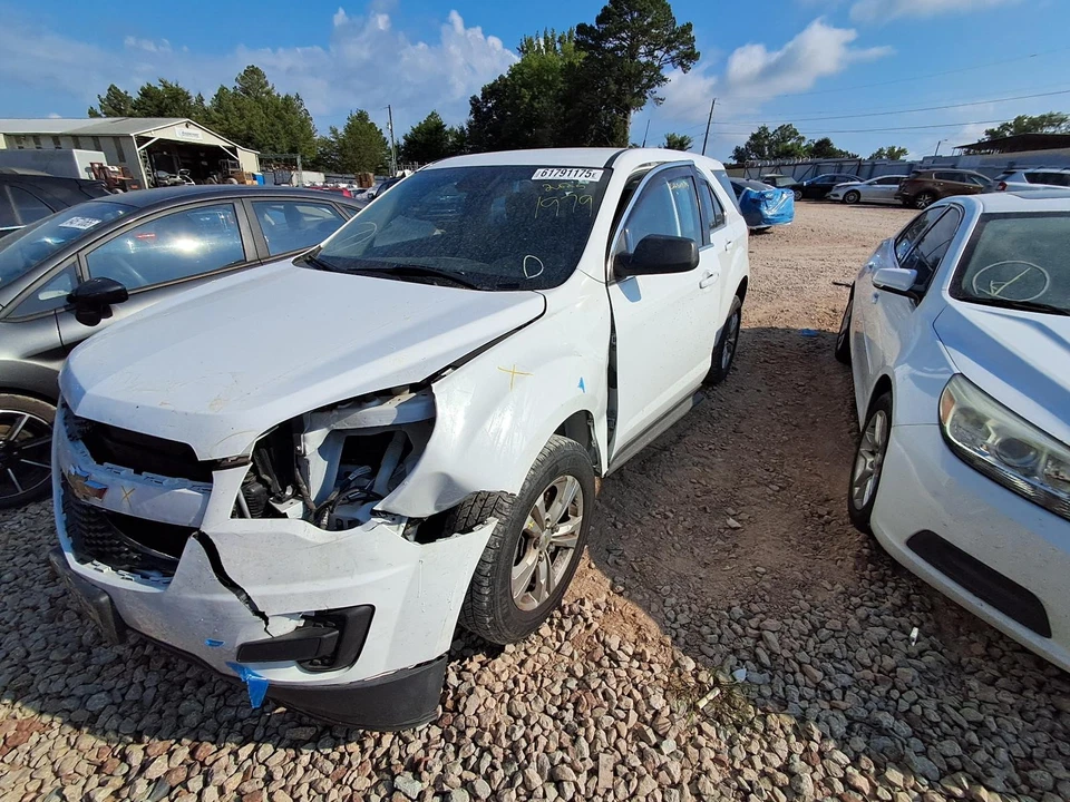 Used A/C Condenser fits: 2012 Chevrolet Equinox  Grade A - Image 1 of 4