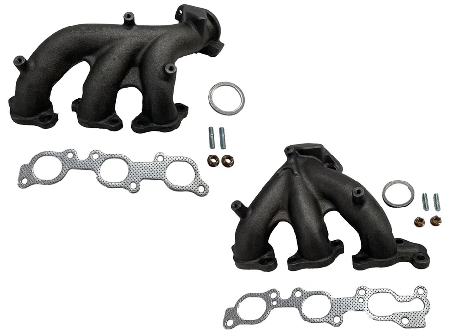 Colector de escape delantero y trasero para Lexus LX450 1996 1997 cilindro 17142-66010 Foto 1 de 4