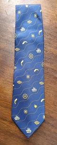 "Maritim/Segeln "Krawatte" - Bild 1 von 2