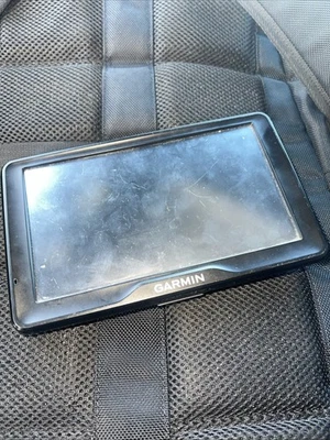 Garmin Nuvi 2757LM GPS 7” Navigation System FreeLifetime Maps GPS only - Image 1 of 2