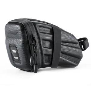 Wear Resistant Waterproof Bike Accessory Storage Solution with Reflective Strip - Picture 1 of 13
