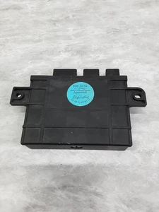 04-07 Cadillac XLR Corvette C6 Anti Theft Control Module OEM 5WY7578 - Picture 1 of 8