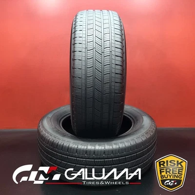 Juego de 2 Neumáticos Michelin Primacy LTX 265/60R18 265/60/18 2656018 110H M+S #91122 Foto 1 de 4