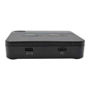 Docking Station SSD Duplicator M.2 SATA Clone Support Disk NVME NOT SUPPORTED - Afbeelding 1 van 11