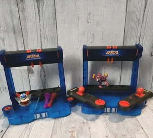 Akedo Ultimate Arcade Warriors Battle Arena Lot - getestet & funktionsfähig mit Sound - Bild 1 von 5