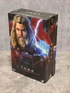 Hot Toys Modellino Avengers Endgame Thor scala 1/6 - Foto 1 di 6